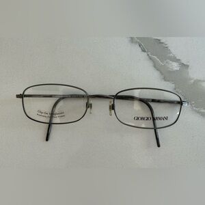 Giorgio Armani Unisex Glasses New.